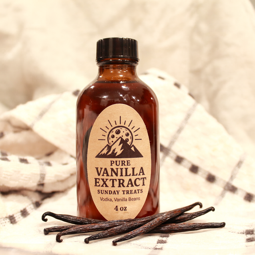 Pure Vanilla Extract